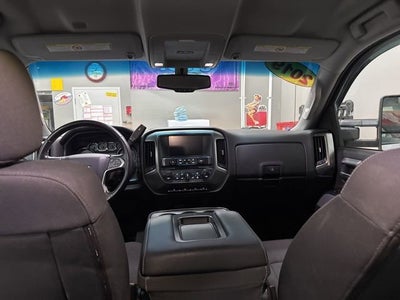 2019 Chevrolet Silverado 2500 HD LT