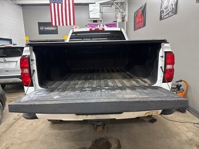 2019 Chevrolet Silverado 2500 HD LT