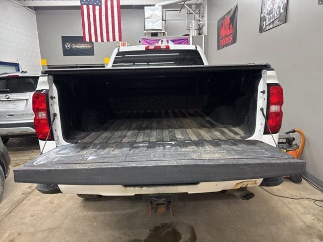 2019 Chevrolet Silverado 2500 HD LT