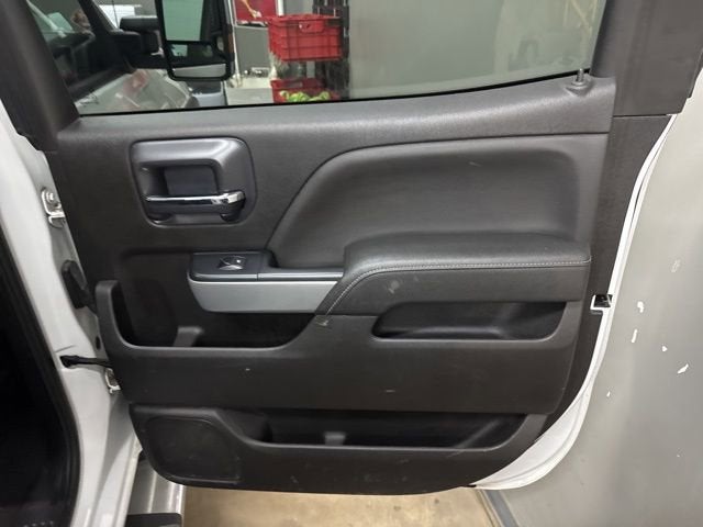 2019 Chevrolet Silverado 2500 HD LT