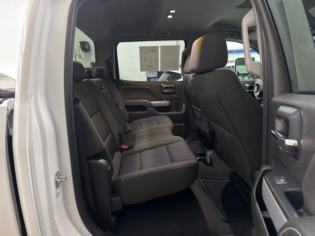 2019 Chevrolet Silverado 2500 HD LT