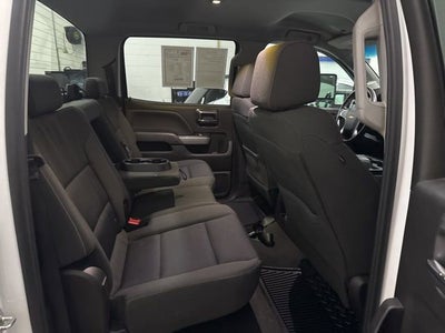 2019 Chevrolet Silverado 2500 HD LT