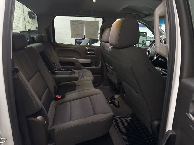 2019 Chevrolet Silverado 2500 HD LT