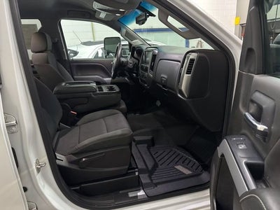 2019 Chevrolet Silverado 2500 HD LT