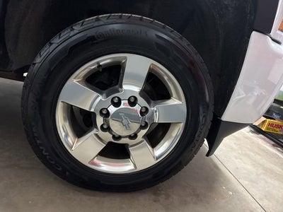 2019 Chevrolet Silverado 2500 HD LT