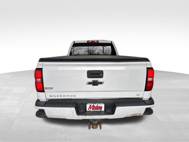 2019 Chevrolet Silverado 2500 HD LT