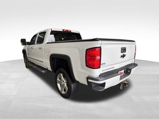 2019 Chevrolet Silverado 2500 HD LT