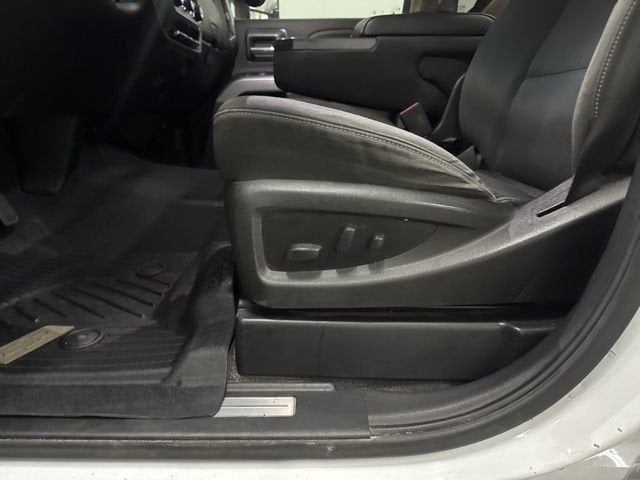 2019 Chevrolet Silverado 2500 HD LT