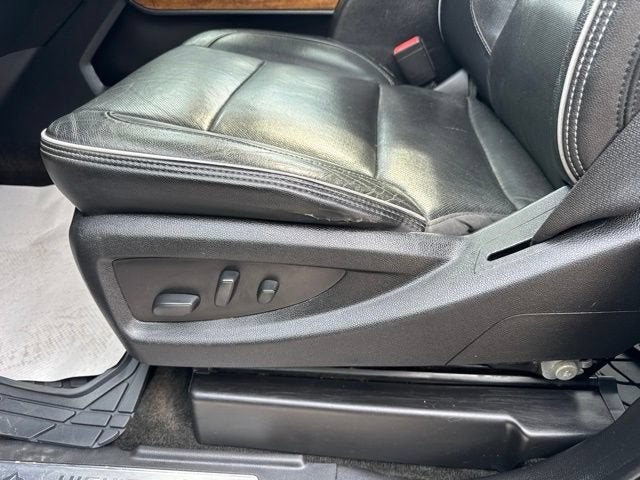 2018 Chevrolet Silverado 3500 HD High Country