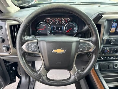 2018 Chevrolet Silverado 3500 HD High Country