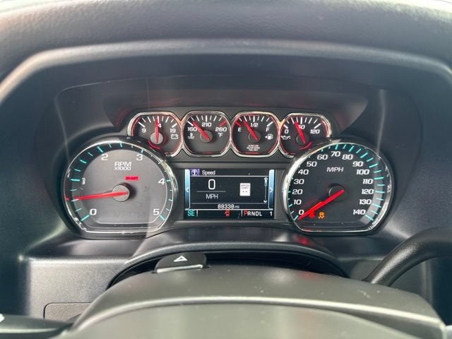 2018 Chevrolet Silverado 3500 HD High Country
