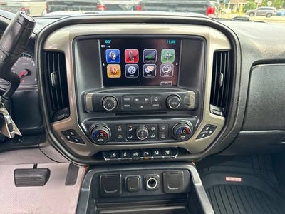2018 Chevrolet Silverado 3500 HD High Country