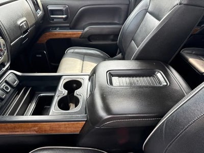 2018 Chevrolet Silverado 3500 HD High Country