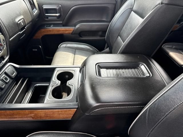 2018 Chevrolet Silverado 3500 HD High Country