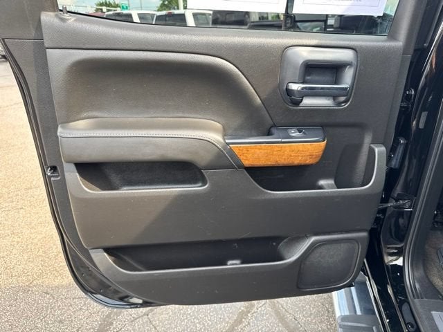 2018 Chevrolet Silverado 3500 HD High Country