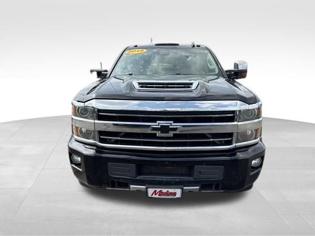 2018 Chevrolet Silverado 3500 HD High Country