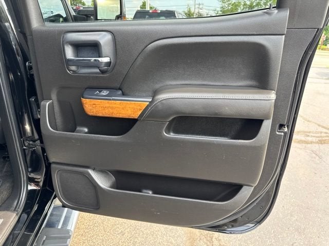 2018 Chevrolet Silverado 3500 HD High Country