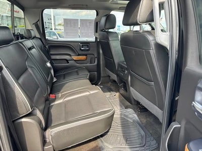 2018 Chevrolet Silverado 3500 HD High Country