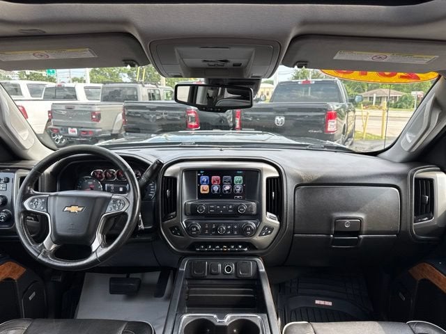 2018 Chevrolet Silverado 3500 HD High Country