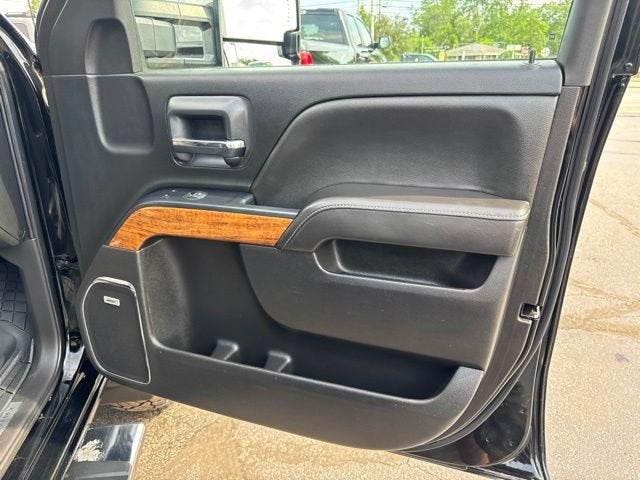 2018 Chevrolet Silverado 3500 HD High Country