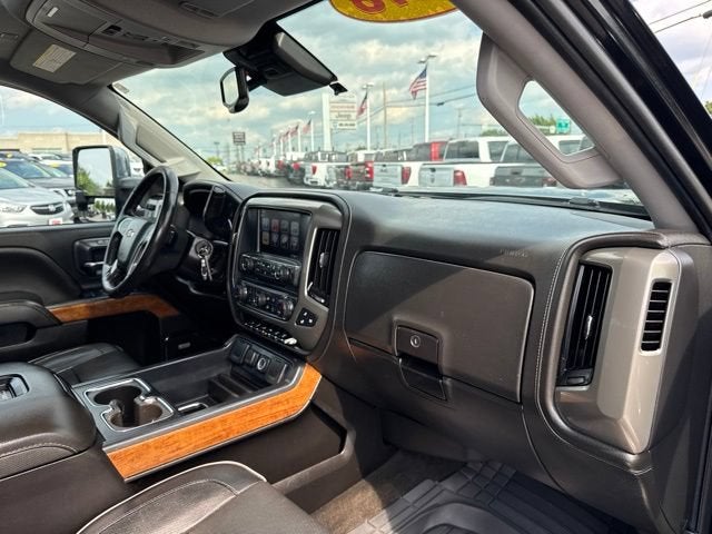 2018 Chevrolet Silverado 3500 HD High Country