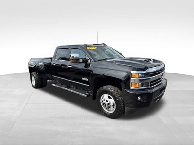 2018 Chevrolet Silverado 3500 HD High Country