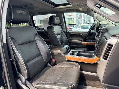 2018 Chevrolet Silverado 3500 HD High Country