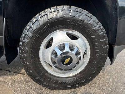 2018 Chevrolet Silverado 3500 HD High Country
