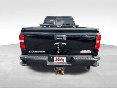 2018 Chevrolet Silverado 3500 HD High Country