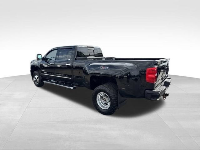 2018 Chevrolet Silverado 3500 HD High Country