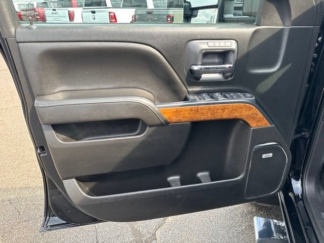 2018 Chevrolet Silverado 3500 HD High Country