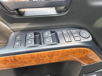 2018 Chevrolet Silverado 3500 HD High Country