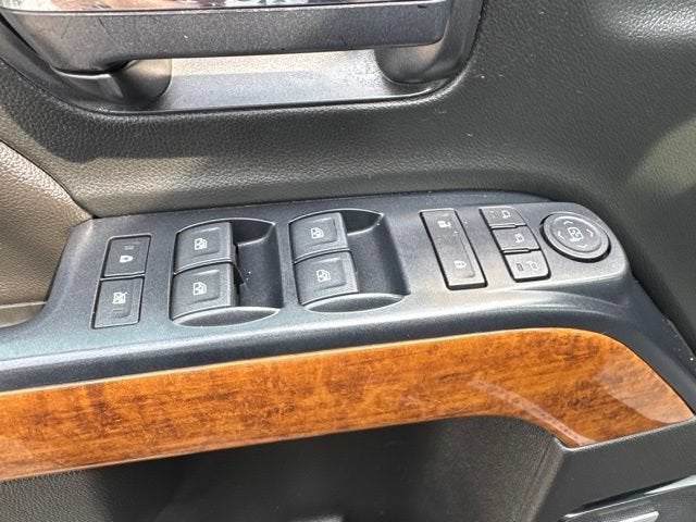 2018 Chevrolet Silverado 3500 HD High Country