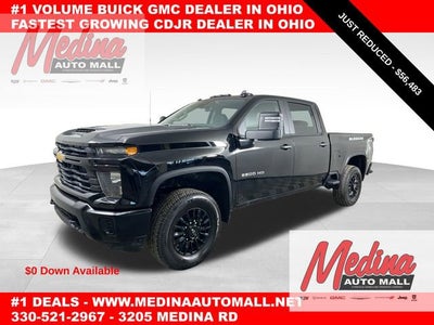 2025 Chevrolet Silverado 2500 HD WT