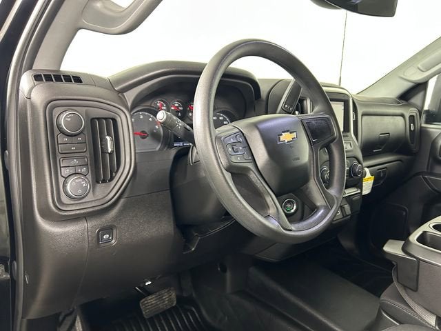 2025 Chevrolet Silverado 2500 HD WT