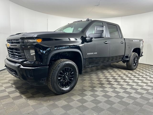 2025 Chevrolet Silverado 2500 HD WT