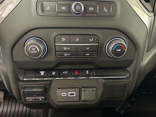 2025 Chevrolet Silverado 2500 HD WT