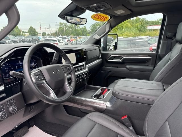 2025 Chevrolet Silverado 2500 HD LTZ