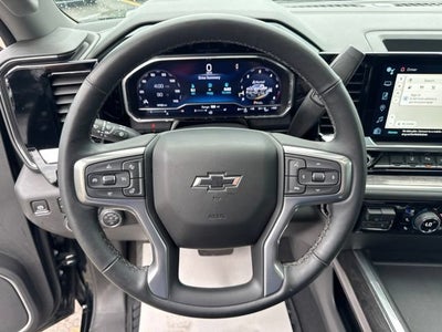 2025 Chevrolet Silverado 2500 HD LTZ