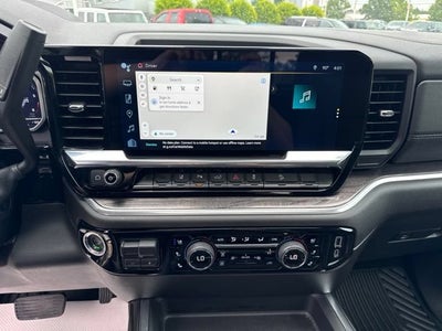 2025 Chevrolet Silverado 2500 HD LTZ