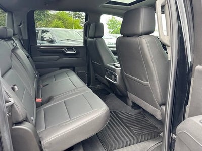 2025 Chevrolet Silverado 2500 HD LTZ