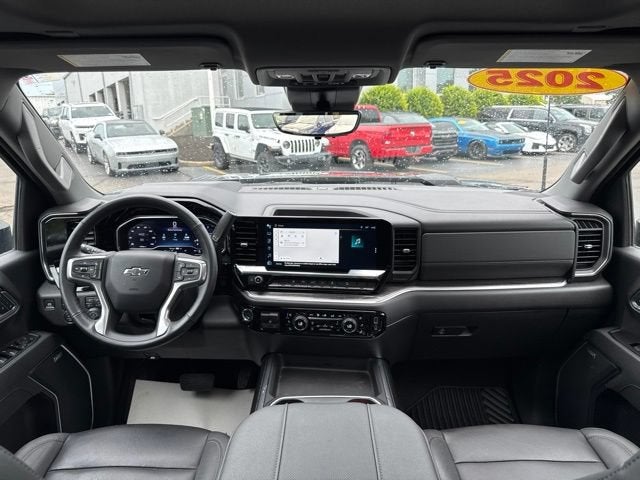 2025 Chevrolet Silverado 2500 HD LTZ