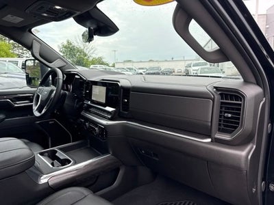 2025 Chevrolet Silverado 2500 HD LTZ