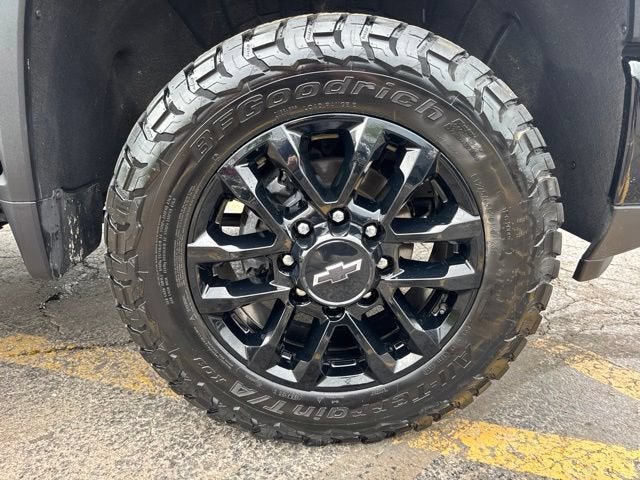 2025 Chevrolet Silverado 2500 HD LTZ