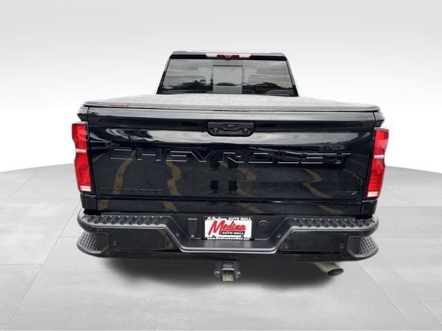 2025 Chevrolet Silverado 2500 HD LTZ