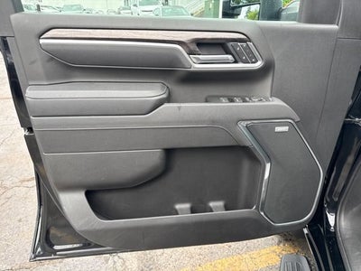 2025 Chevrolet Silverado 2500 HD LTZ