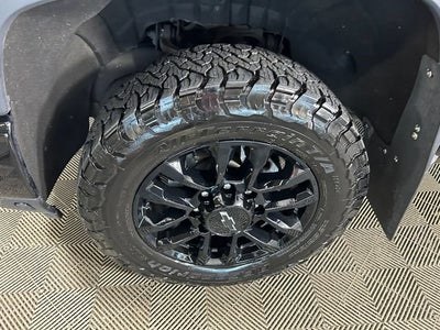 2025 Chevrolet Silverado 3500 HD LT