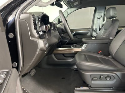 2025 Chevrolet Silverado 3500 HD LT