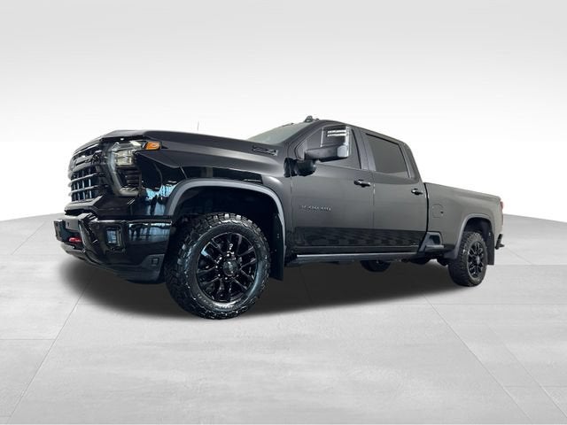 2025 Chevrolet Silverado 3500 HD LT