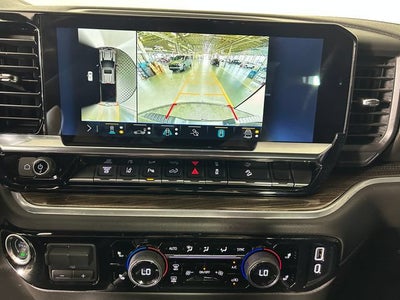 2025 Chevrolet Silverado 3500 HD LT